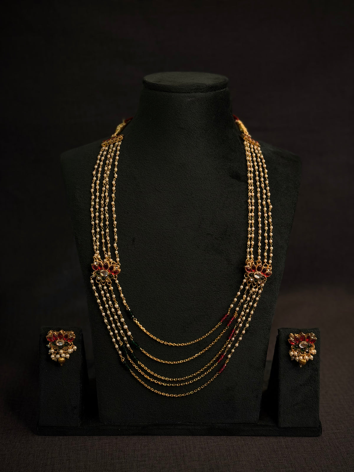 Antique pearl haram - JW165A