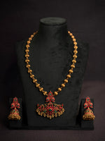 Antique bead haram - JW167A