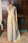 Kerala Cotton saree - ONAM26k3