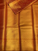 Tissue kanchipuram silk saree- PSSR276