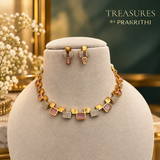 Elegant antique chain - JWN36A