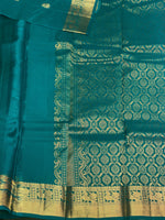 Pure Kanchipuram Silk saree PPURE7