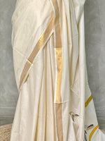 Kerala saree - ONAM4B