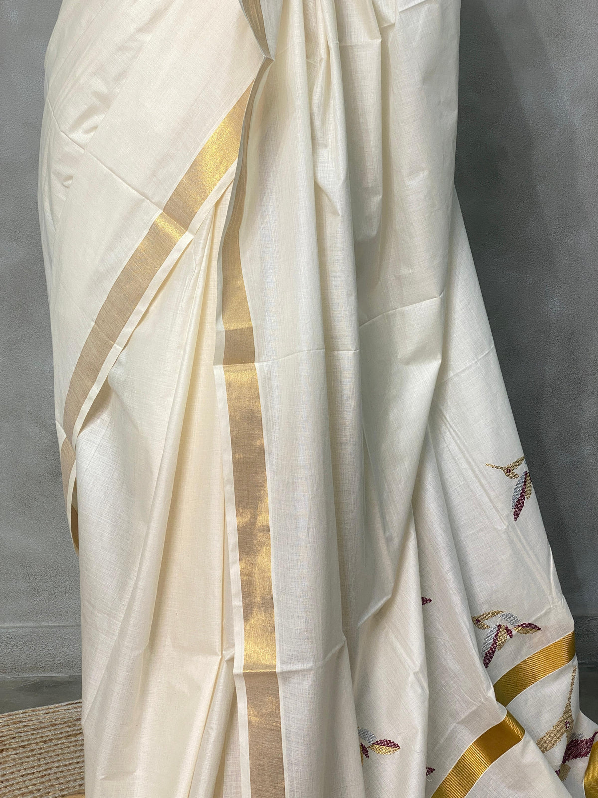 Kerala saree - ONAM4M