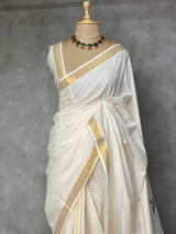 Kerala saree - ONAMG