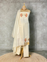 Onam salwar material - PPEACOCKS