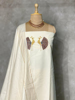 Onam salwar material - PBIRD