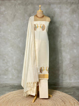 Onam salwar material - PBIRD 1
