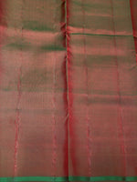 Pure Kanchipuram Silk saree - PMEENA2