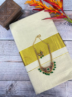 Kerala saree - ONAMCOMBO1