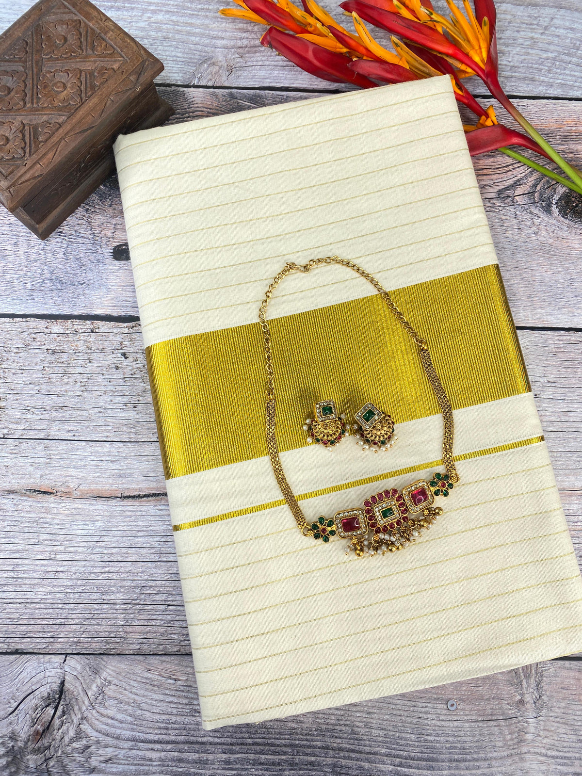 Kerala saree - ONAMCOMBO2