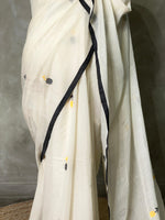 Handloom khadi cotton saree - PKHADI 1