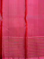 Red and Pink Pure Kanchipuram Silk saree - PPSILK18