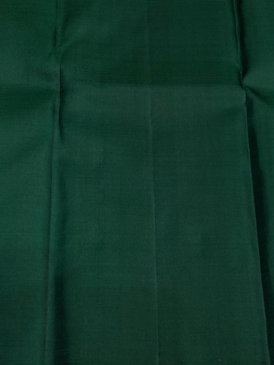 Classic vintage Kanchipuram silk saree- PPSILK62