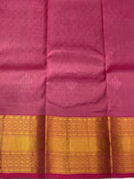 Pure Organza Kanchipuram silk saree- PSSR31