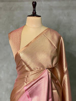 Tissue Banarasi silk saree- MPS9