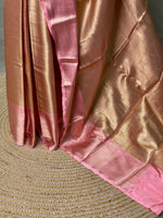 Tissue Banarasi silk saree- MPS9