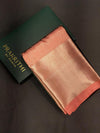 Pink Pure Kanchipuram Silk saree - PPURE55