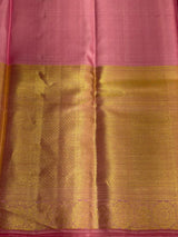 Pink Pure Kanchipuram Silk saree - PPURE57