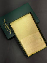 Pastal green and Pink Pure Kanchipuram Silk saree - PPURE71