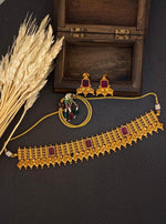 Elegant choker - JW24A