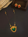 Naga padam Invisible Necklace- JW25A