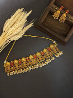 Elegant choker - JW51B