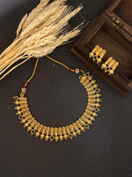 Antique necklace- JW52B