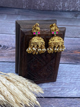 Antique jumka -JWE27A