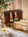 Antique jumka -JWE30A