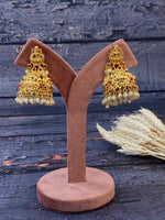 Antique jumka -JWE37A