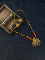 Lakshmi long haram - JW100A