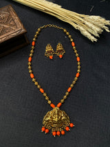 Coral bead haram - JW109A