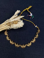 Moon choker - JW136A