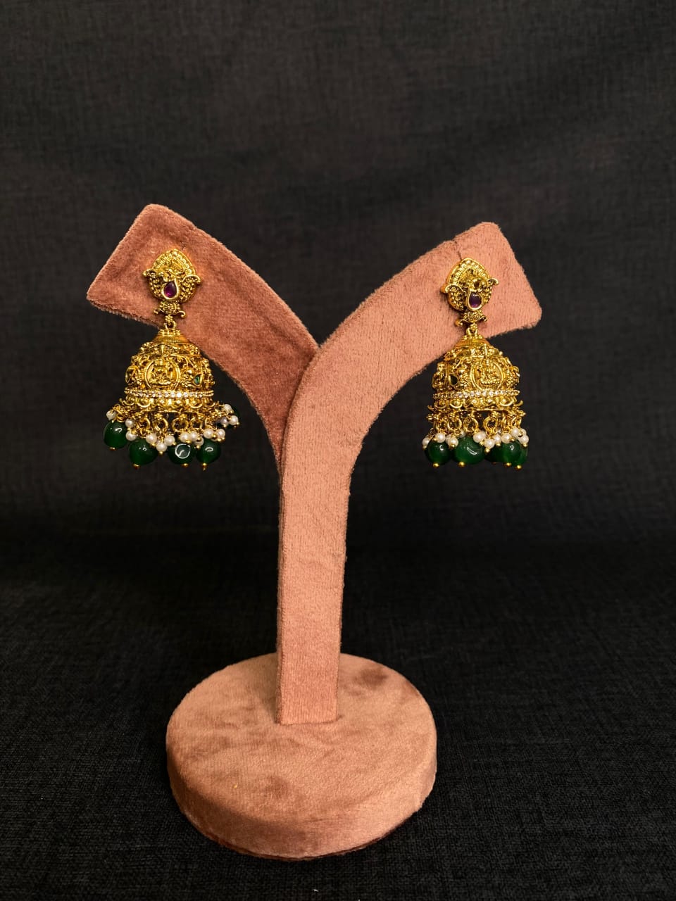 Antique jumka -JWE60A