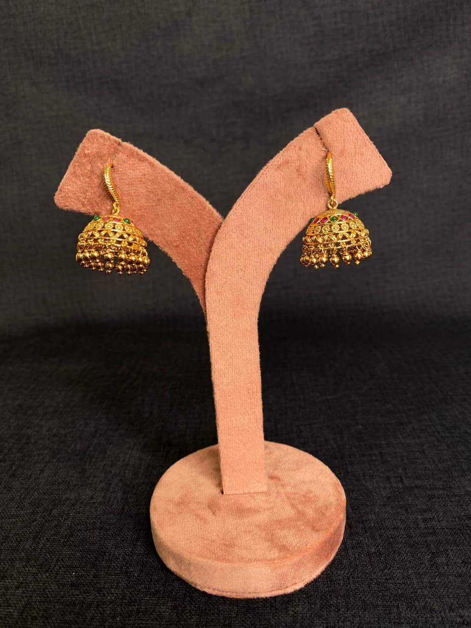 Antique jumka -JWE68A