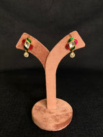 Meenakari stud -JWE74A