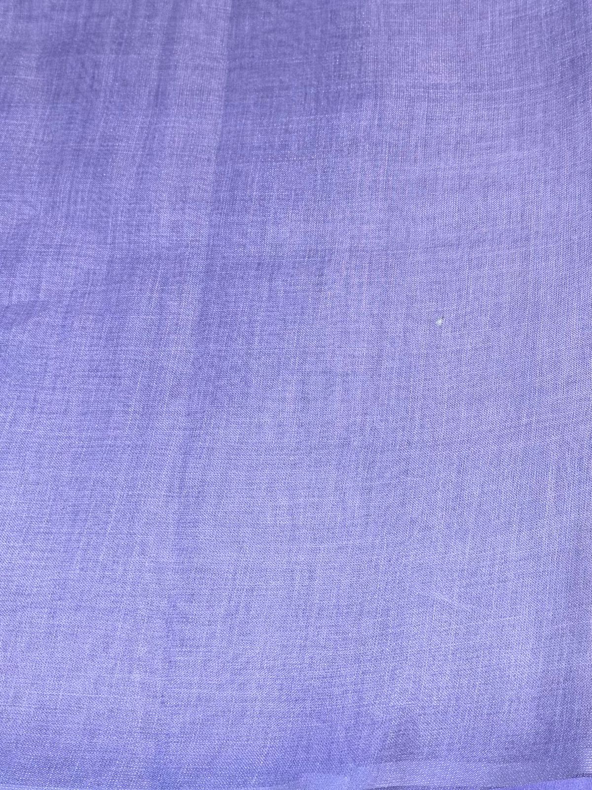 Lavender Tissue linen saree- PBR5C