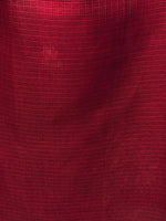 Maroon silk kotta saree saree- PBR6