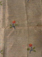 Jamdani Silk cotton saree- PBR4P