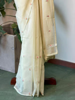 Pastal Green kotta saree saree- PBR8A
