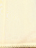 Pastal Yellow kotta saree saree- PBR8C