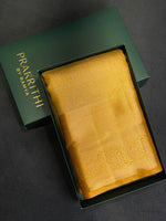 Gold Tissue Kanchipuram saree- PBRIDE44