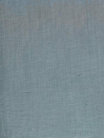 Blue Muslin silk saree -PBR17B