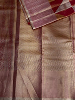 Tissue Kanchipuram saree- PBRIDE45C
