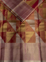 Tissue Kanchipuram saree- PBRIDE45C