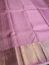 Gold Pure Tissue Kanchipuram Silk saree - PPURE77
