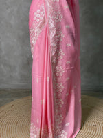 Pink soft Kotta saree- PBR33H