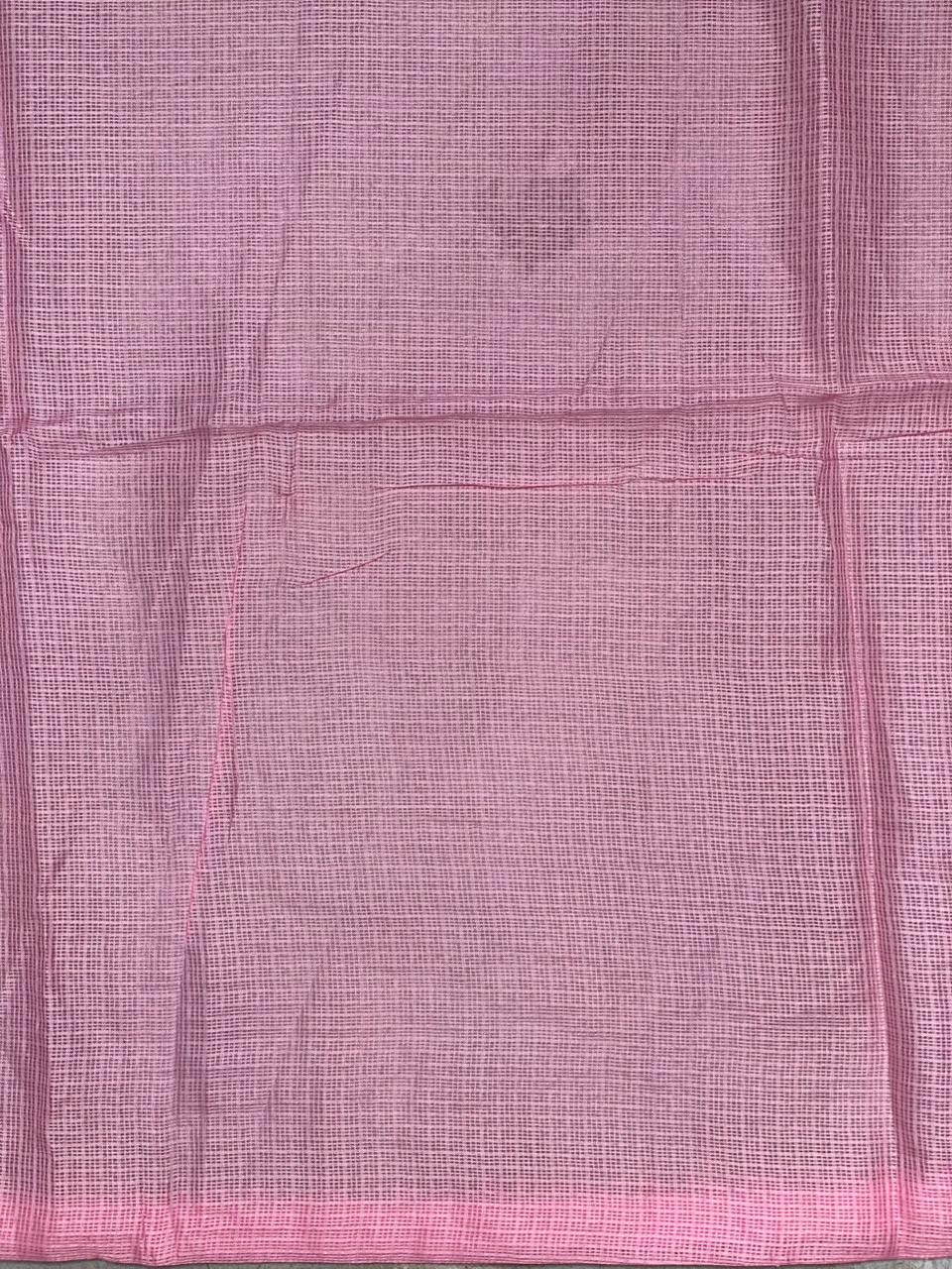 Pink soft Kotta saree- PBR33H