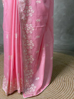 Pink soft Kotta saree- PBR33H